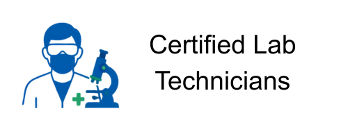 Certified Lab Technicians
