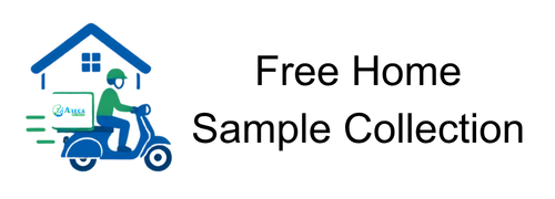 Free Home Sample Collection