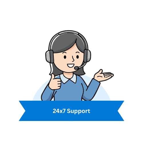 24x7 customer support service at a diagnostic centre Bhopal