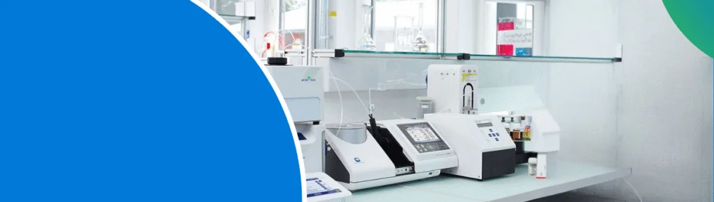 Advanced diagnostic machines at a path lab Bhopal